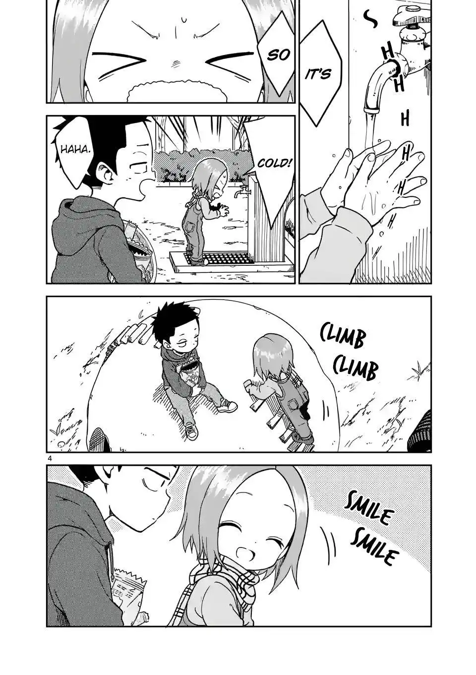 Karakai Jouzu no (Moto) Takagi-san Chapter 209 4